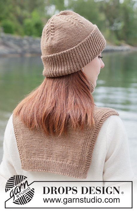 Zestaw na wzór Drops Creme Caramel Set 2