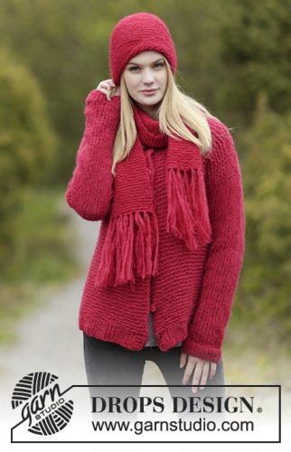 Zestaw na wzór Drops Merry and Bright Set 1