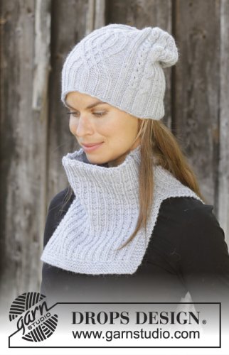Zestaw na wzór Drops Wintry Set 1