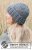 Zestaw na wzór Drops Polar Night Hat 3