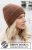 Zestaw na wzór Drops Hot Cocoa Hat 3