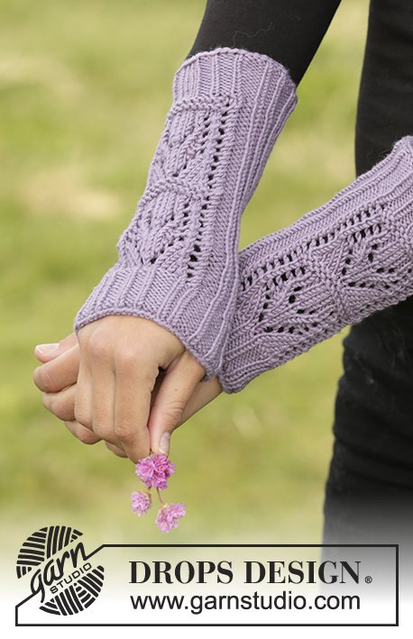 Zestaw na wzór Drops Sweet Verbena 2