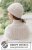 Zestaw na wzór Drops Frosted Braid Set 2