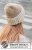 Zestaw na wzór Drops Peanut Butter Cookie Hat 2