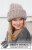 Zestaw na wzór Drops Hush of Winter Hat 3