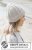 Zestaw na wzór Drops Rising Tide Hat 1