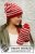 Zestaw na wzór Drops Candy Cane Lane Set 2