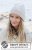 Zestaw na wzór Drops Winter Lily Hat 2