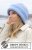 Zestaw na wzór Drops Blue Jay Hat 3