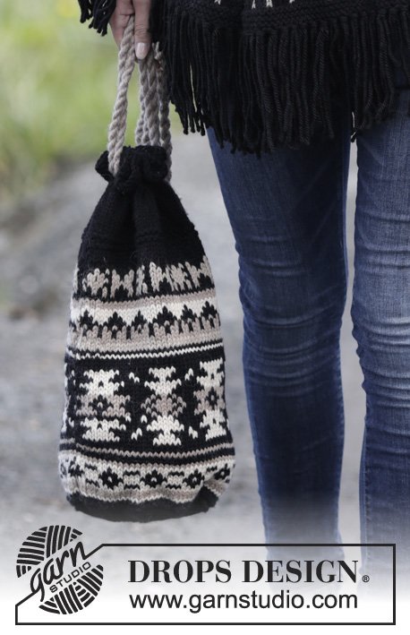 Zestaw na wzór Drops Southwest Bag 2