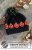Zestaw na wzór Drops Pumpkin Bits Hat 3