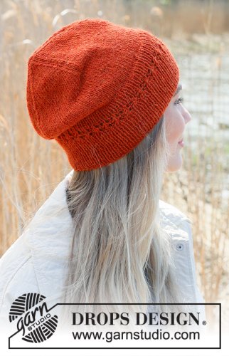 Zestaw na wzór Drops Sweet Orange 1