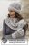 Zestaw na wzór Drops Winter Melody Set 1