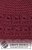 Zestaw na wzór Drops Cozy Crimson 2