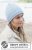 Zestaw na wzór Drops Arctic Sky Hat 3