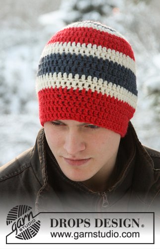 Zestaw na wzór Drops Awesome Winter 2