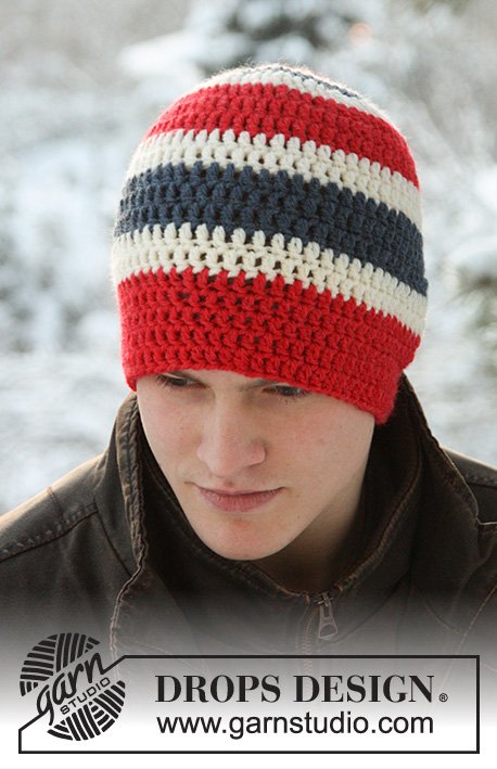 Zestaw na wzór Drops Awesome Winter 2