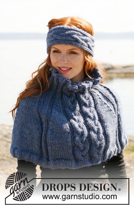 Zestaw na wzór Drops Ice Princess 1