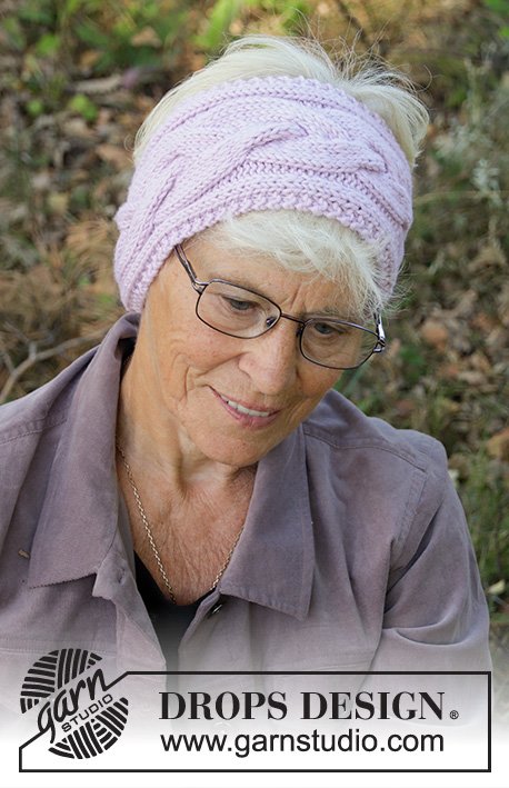 Zestaw na wzór Drops Celtic Romance 4