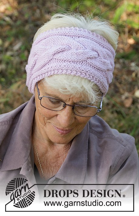 Zestaw na wzór Drops Celtic Romance 5