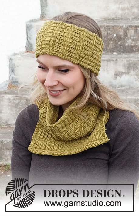 Zestaw na wzór Drops Beehive Set 1