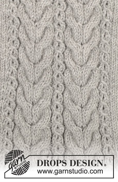 Zestaw na wzór Drops Cold Springs 2