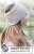 Zestaw na wzór Drops Ivory Turn Headband 2