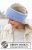 Zestaw na wzór Drops Blushing Ivy Headband 3