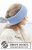 Zestaw na wzór Drops Blushing Ivy Headband 4