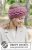 Zestaw na wzór Drops Thistle Twist Headband 1