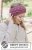 Zestaw na wzór Drops Thistle Twist Headband 2