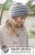 Zestaw na wzór Drops Pebble Patch Headband 2
