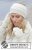 Zestaw na wzór Drops Double Twist Headband 1