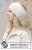 Zestaw na wzór Drops Double Twist Headband 3