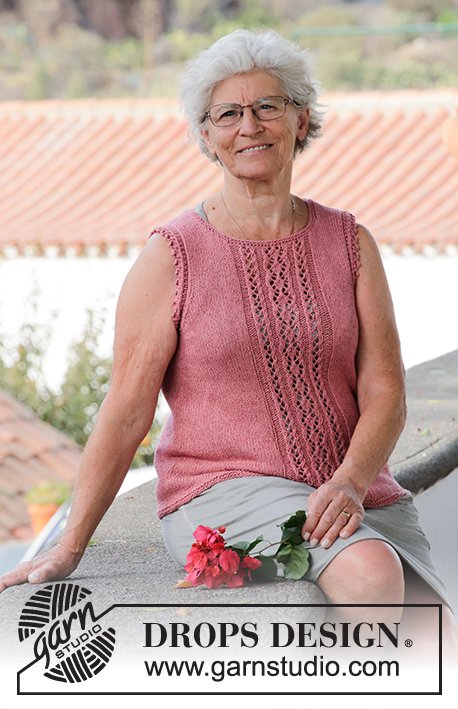 Zestaw na wzór Drops Cherelyn 2