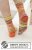 Zestaw na wzór Drops Country Fair Socks 3
