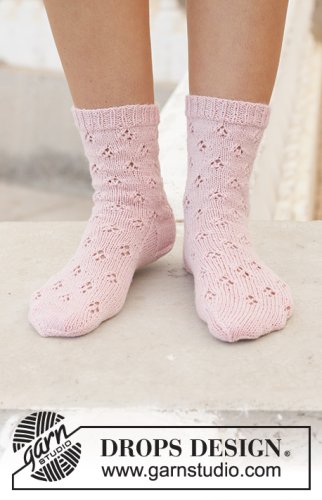 Zestaw na wzór Drops Step into Spring 1