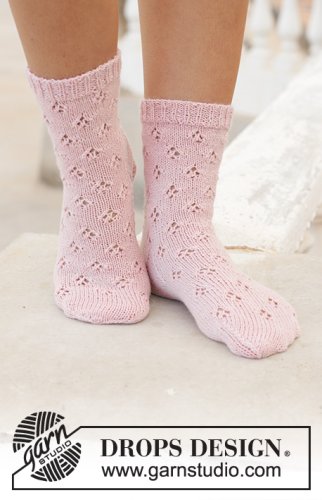 Zestaw na wzór Drops Step into Spring 2