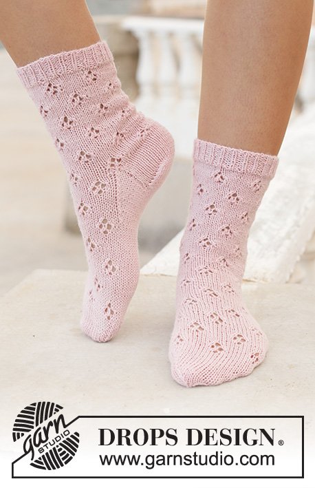 Zestaw na wzór Drops Step into Spring 3