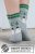 Zestaw na wzór Drops Snowman Time Socks 5