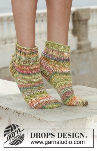 Zestaw na wzór Drops Citrus Wedges 1
