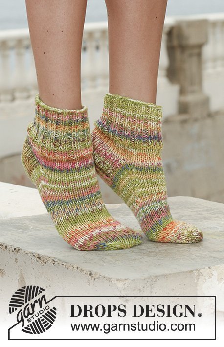 Zestaw na wzór Drops Citrus Wedges 1