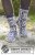 Zestaw na wzór Drops Lofoten Socks 1