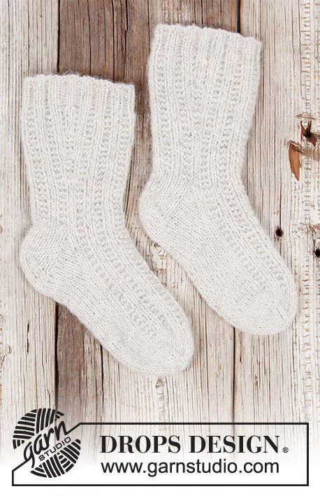 Zestaw na wzór Drops Winter Wanderers 3