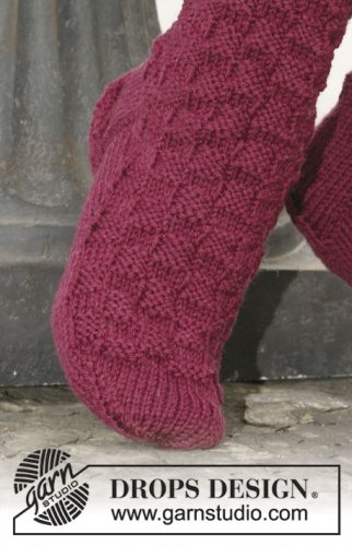 Zestaw na wzór Drops DROPS 109-32 2