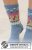 Zestaw na wzór Drops Flamingo Parade Socks 2