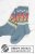 Zestaw na wzór Drops Flamingo Parade Socks 3