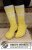 Zestaw na wzór Drops Lemon Pie Socks 2