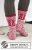 Zestaw na wzór Drops Christmas Raffle Socks 2