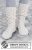 Zestaw na wzór Drops Cable City Socks 1